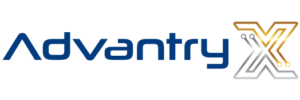 Advantry X logo